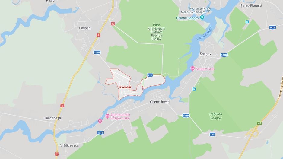 teren Ciolpani - Poză 1