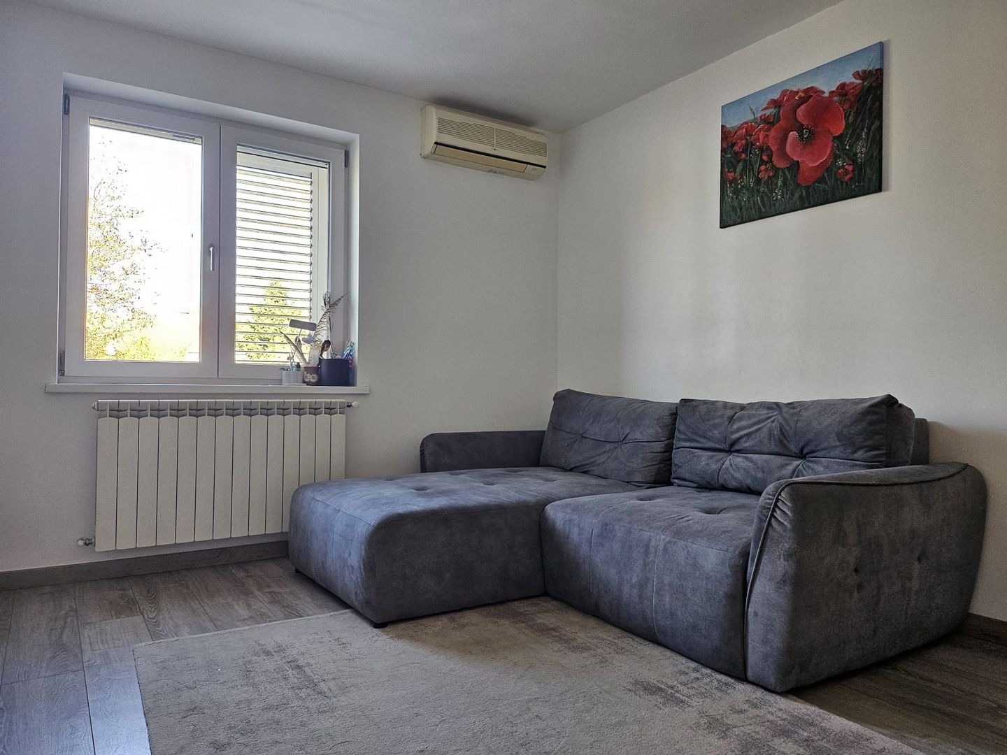 Apartament în Cotroceni, mobilat,utilat, poziție liniștită, vedere spre grădină - Poză 2