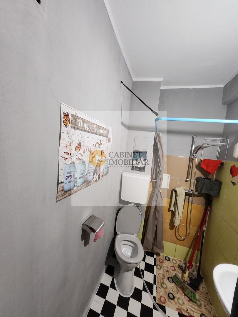 Garsoniera cu vedere la parcul Cismigiu I Creditabil I Etaj 6 I Balcon - Poză 5