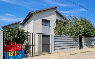 Tunari- Vilă individuală modernă, 4 camere si gradina- Comision 0% - Poză 1