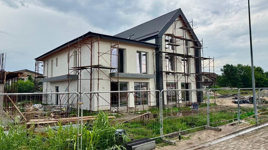 Vilă Duplex Premium în Otopeni/Metrou la 900 m/Spatioasa - Poză 3