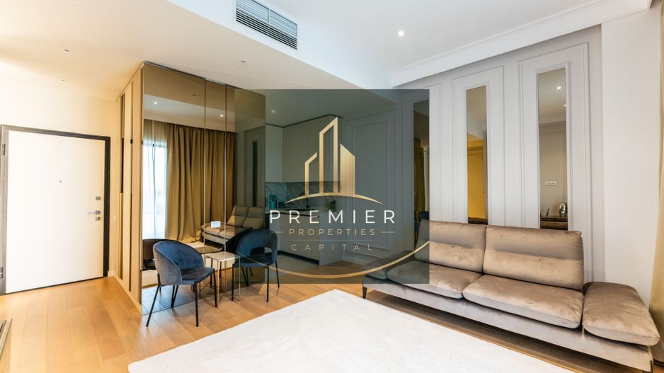 Apartament 2 camere de lux One Verdi Park complet mobilat - Poză 1