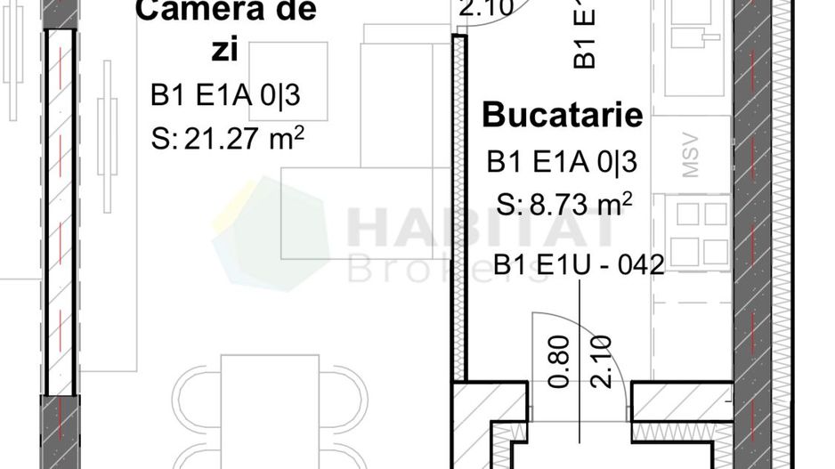 1 Decembrie | Imobil 2025 | Dezvoltator - Poză 15