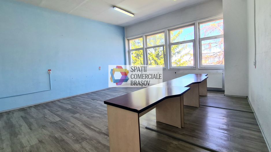 Spatiu birouri de închiriat Brasov - 80 mp # plus-imo.ro - Poză 2