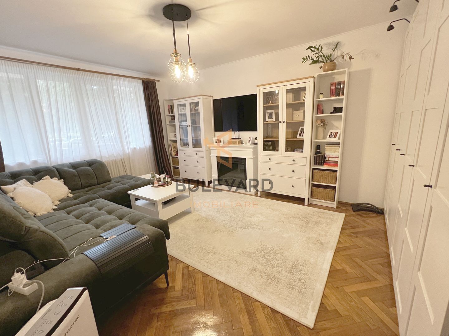 Apartament 4 camere, 106 mp, Gradini Manastur! - Poză 1