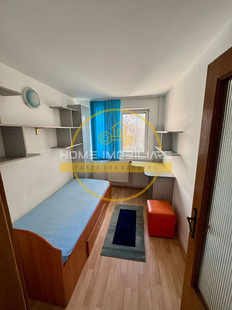 Etaj 2/Apartament 3Camere-Bloc Expertizat-Fara RISC!-Zona Podu Ros - Poză 5