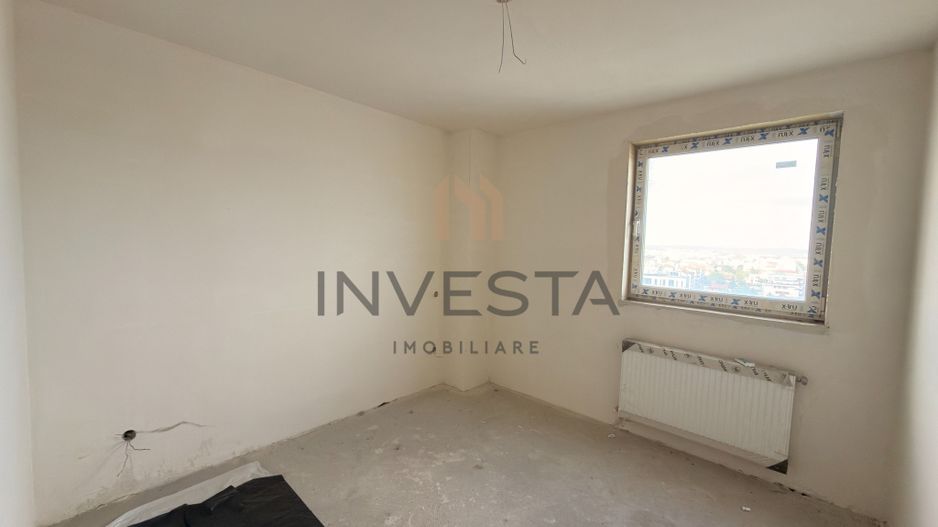 Apartament 3 camere semifinisat, Bloc nou,  zona Iulius Mall! - Poză 8