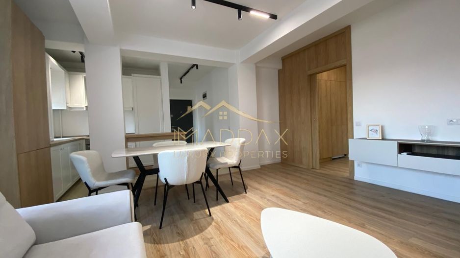 Apartament premium în zonă Iancu Nicolae//3 camere//Design nordic - Poză 6