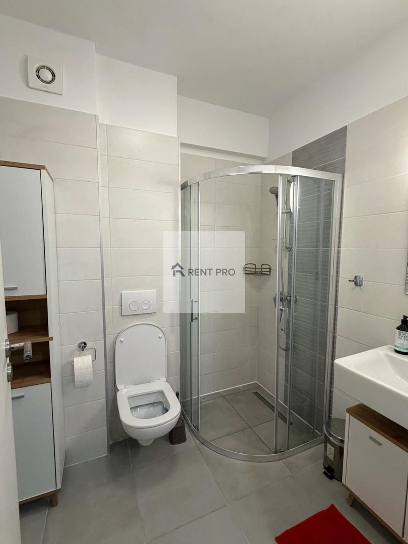 Studio Granvia Park Lujerului  500 Euro Etaj 1 - Poză 3