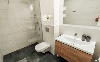 2 camere, modern, bloc nou, terasa, parcare, Calea Turzii, OMV - Poză 16