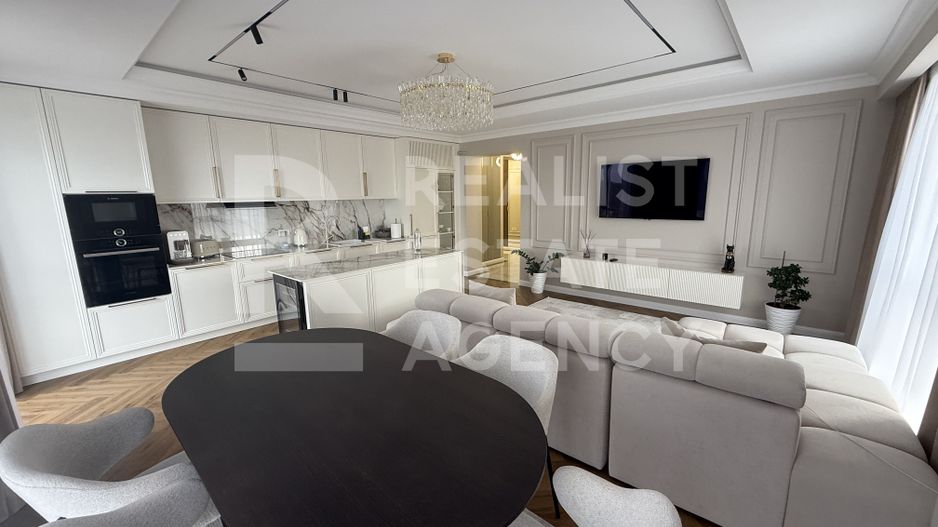 Apartament de excepție în Copou– 3 camere premium, 2 locuri de parcare - Poză 3