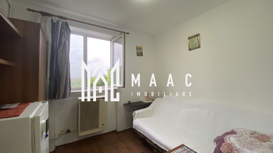 Garsoniera | Etaj 3/4 | Mobilata | Tiglari - Poză 2