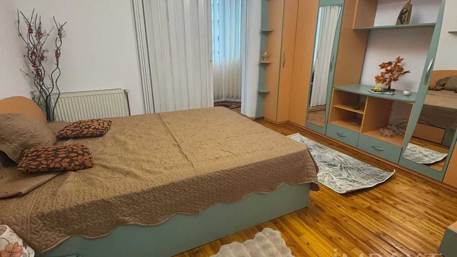 Apartament 3 cam. 81 mp decomandat in Marasti, de inchiriat - Poză 3