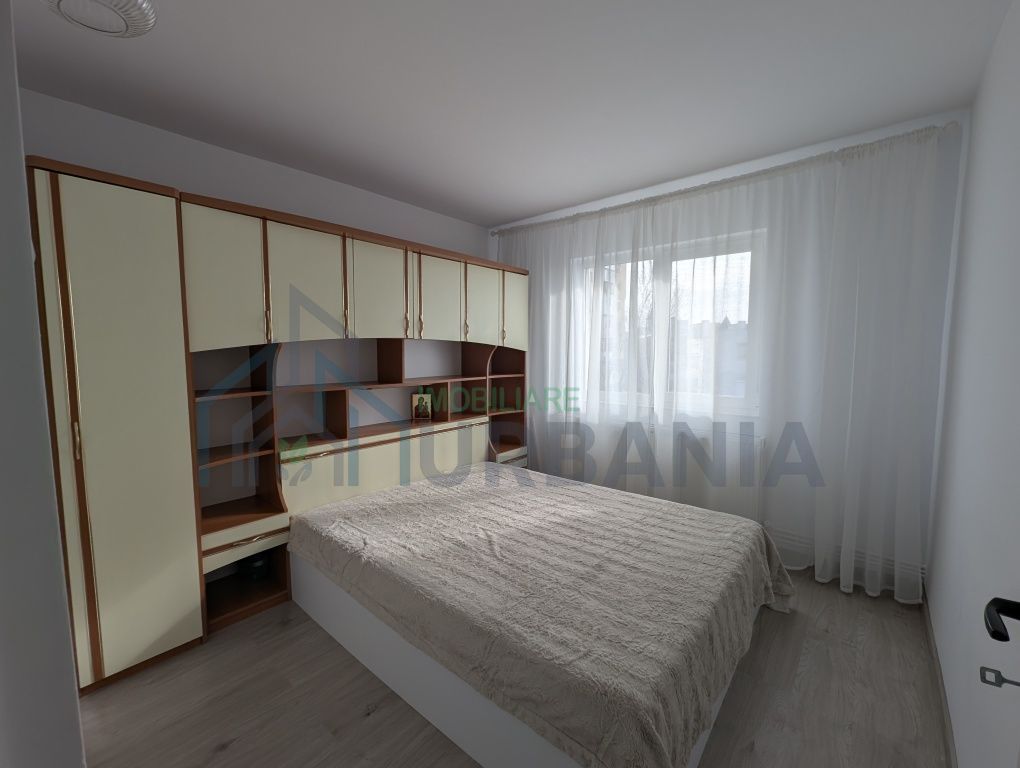 Apartament 3 camere, renovat și mobilat modern, în zona Alexandru, Iași - Poză 7