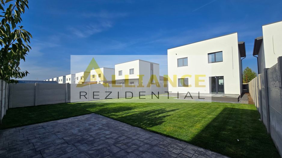 Gata de mutare-Mobila Noua-380mp teren-beci-geamuri tripan-aspensoare - Poză 1