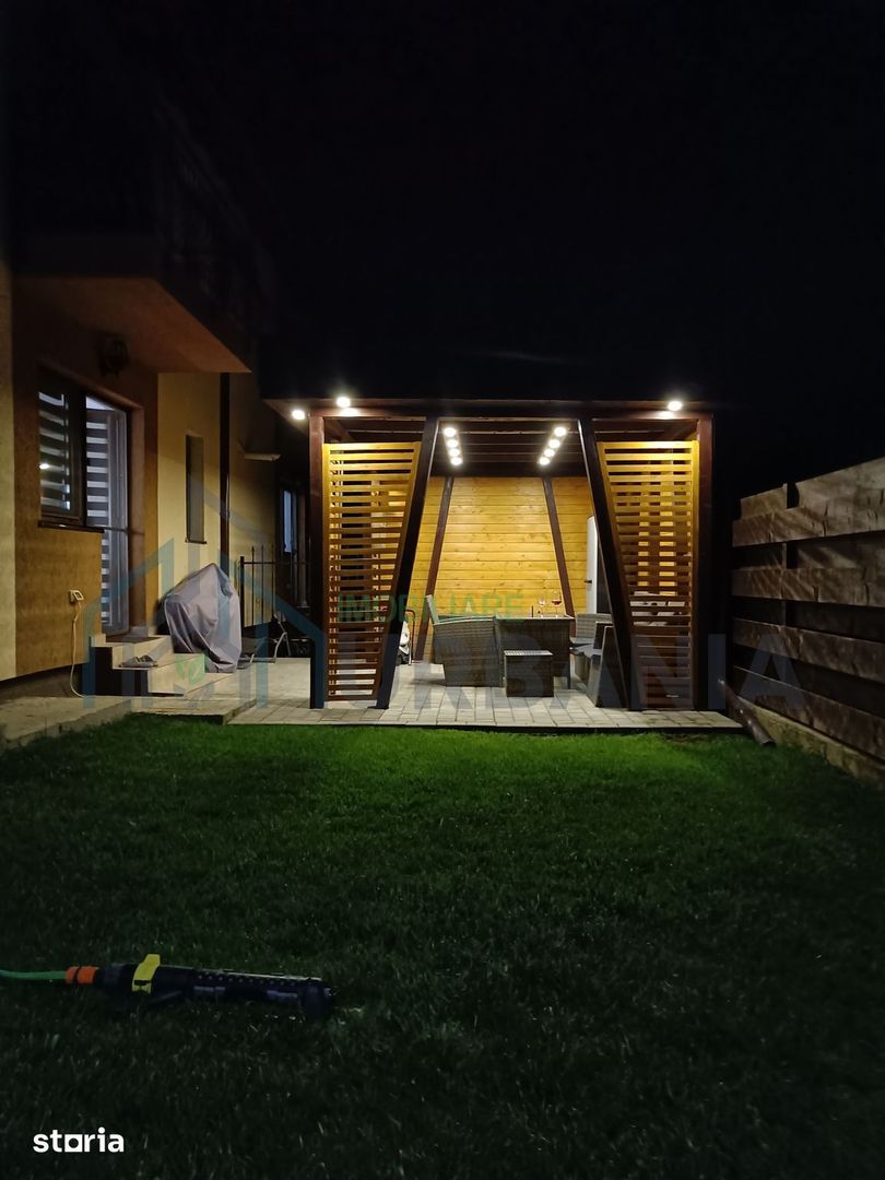 Casă P+E+pod, 3 camere, 2 băi, 93 mp, Valea Adâncă, Miroslava - Poză 4