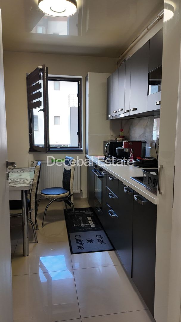 2 Camere Decomandat 60mp + Parcare & Mobilat | Dobroești, Mărului 21 - Poză 7