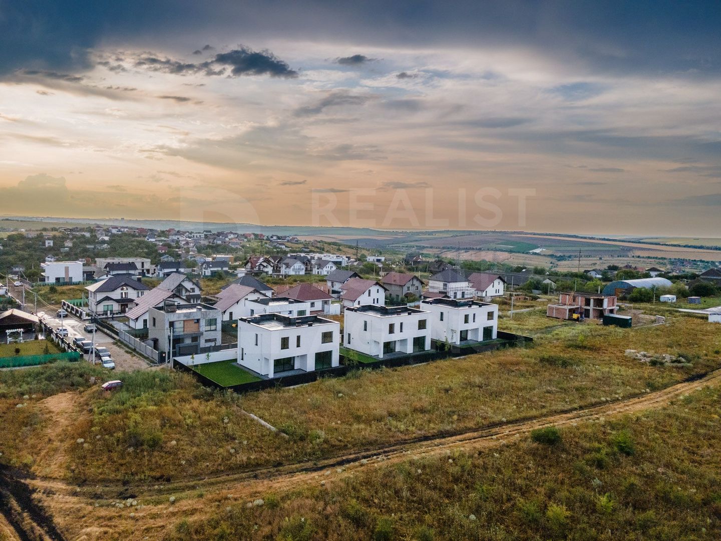 Vânzare, casă Hi-Tech, strada Sfântul Pantelimon, Tohatin - Poză 28