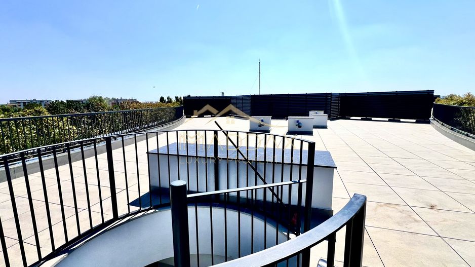 Apartament de Inchiriat | Iancu Nicolae | 154 mp | Terasa 150 mp | - Poză 14