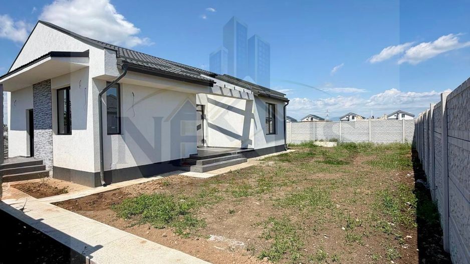Casa 4 camere | Comuna Berceni | Teren 450  | Parter - Poză 1