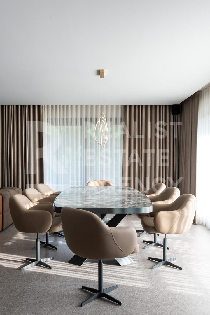 Apartament 3 camere LUX- Otopeni Premium 142 mp, Spectaculos - Poză 22