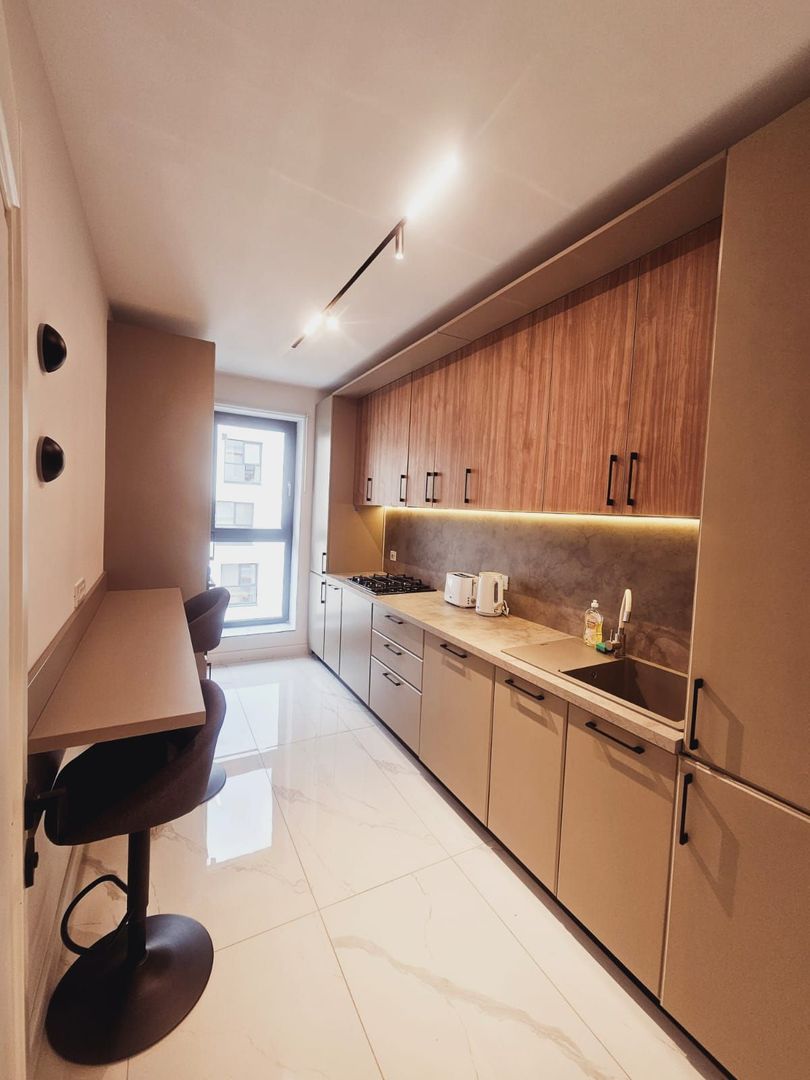 Apartament 2 camere de vânzare - Eleganță și confort în Exigent Plaza - Poză 9