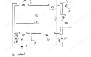 Apartament 2 camere Floreasca, etaj 4, renovat, vedere parc Floreasca - Poză 10