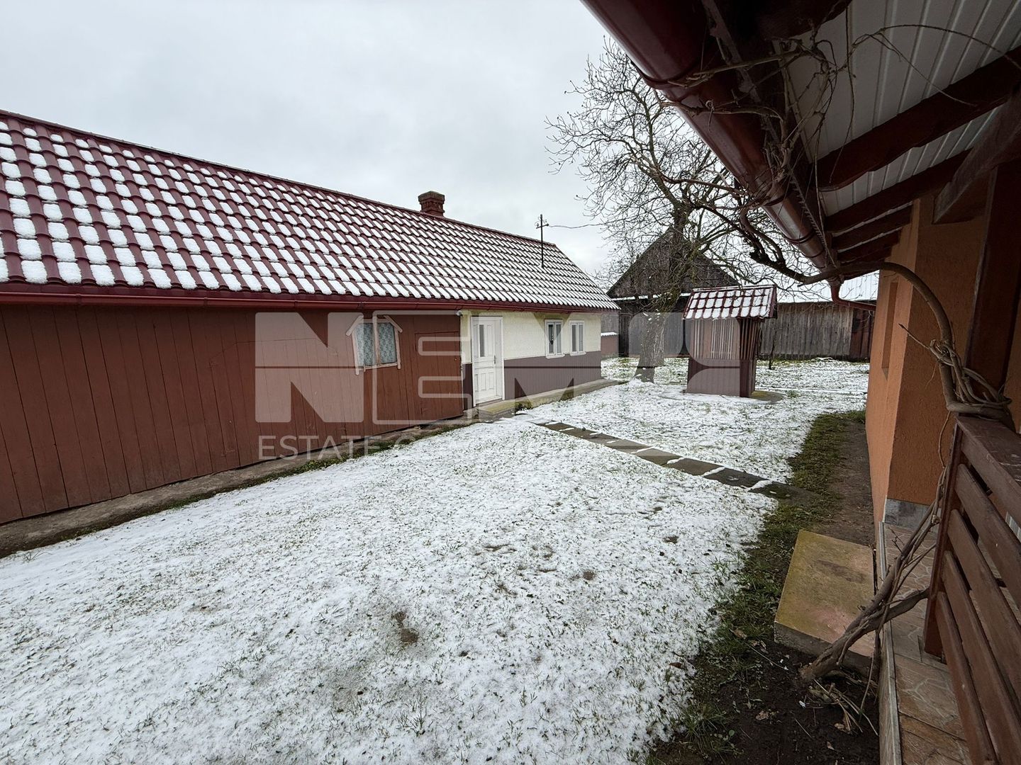 VAND CASA | 78.000 EURO | HORODNIC DE SUS | 4.268 MP | - Poză 3