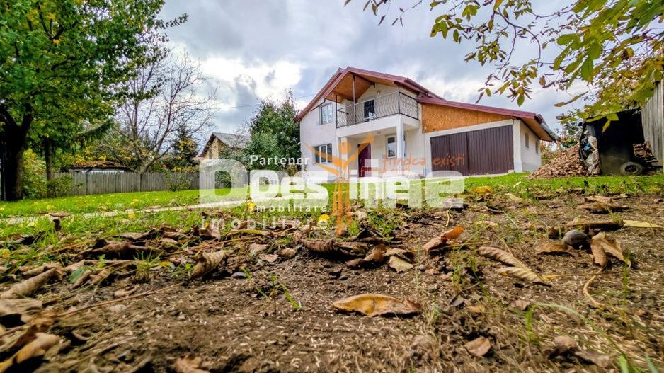 Casă individuală P+M 113 mp + garaj + beci 500 mp teren - Lunca Cetățuii Astoria - Poză 1