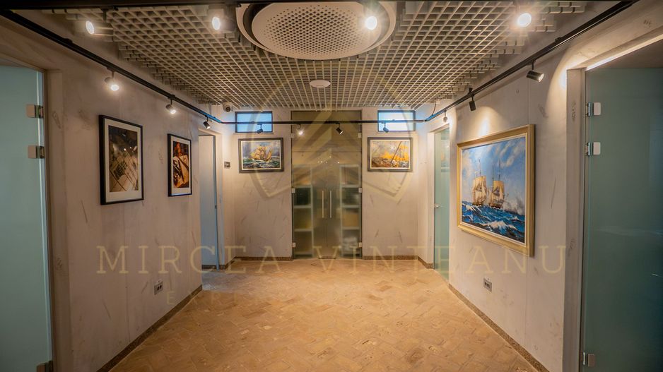 Vilă istorică de vânzare în Peninsula Constanța - Poză 29