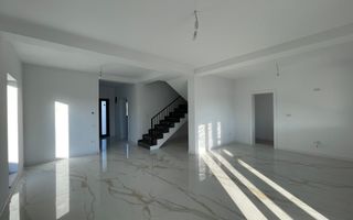 Duplex despartit prin camera tehnica - finisaje premium - Poză 2