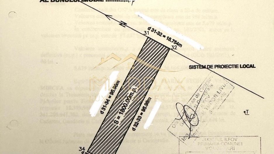 Teren Intravilan *1800mp* // Pipera - Padurea Baneasa - Poză 4