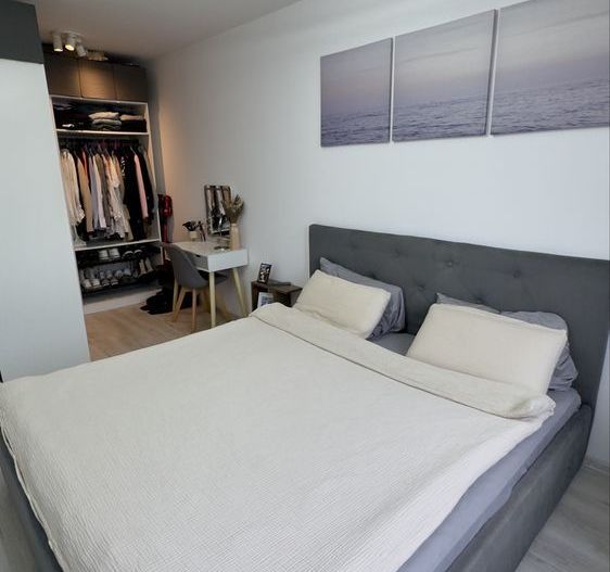 Apartament 2 camere | HILS Pallady | 2 min metrou | Loc parcare - Poză 7