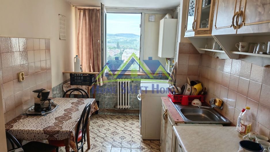 Apartament 2 cam. dec. lift nou– Zona Gyros / Centru Civic, etaj 8/10! - Poză 1