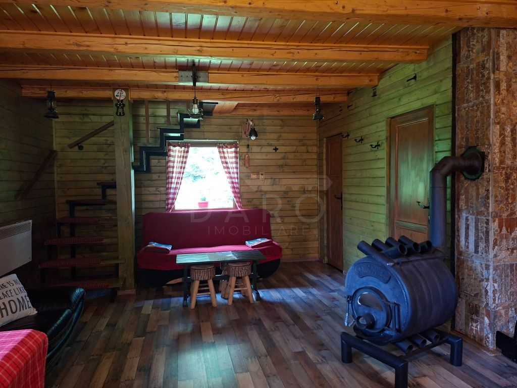 Cabană de vânzare la munte - Poză 5