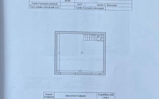 Oportunitate | Vila individuala | Curte | Tei - Schiță 30