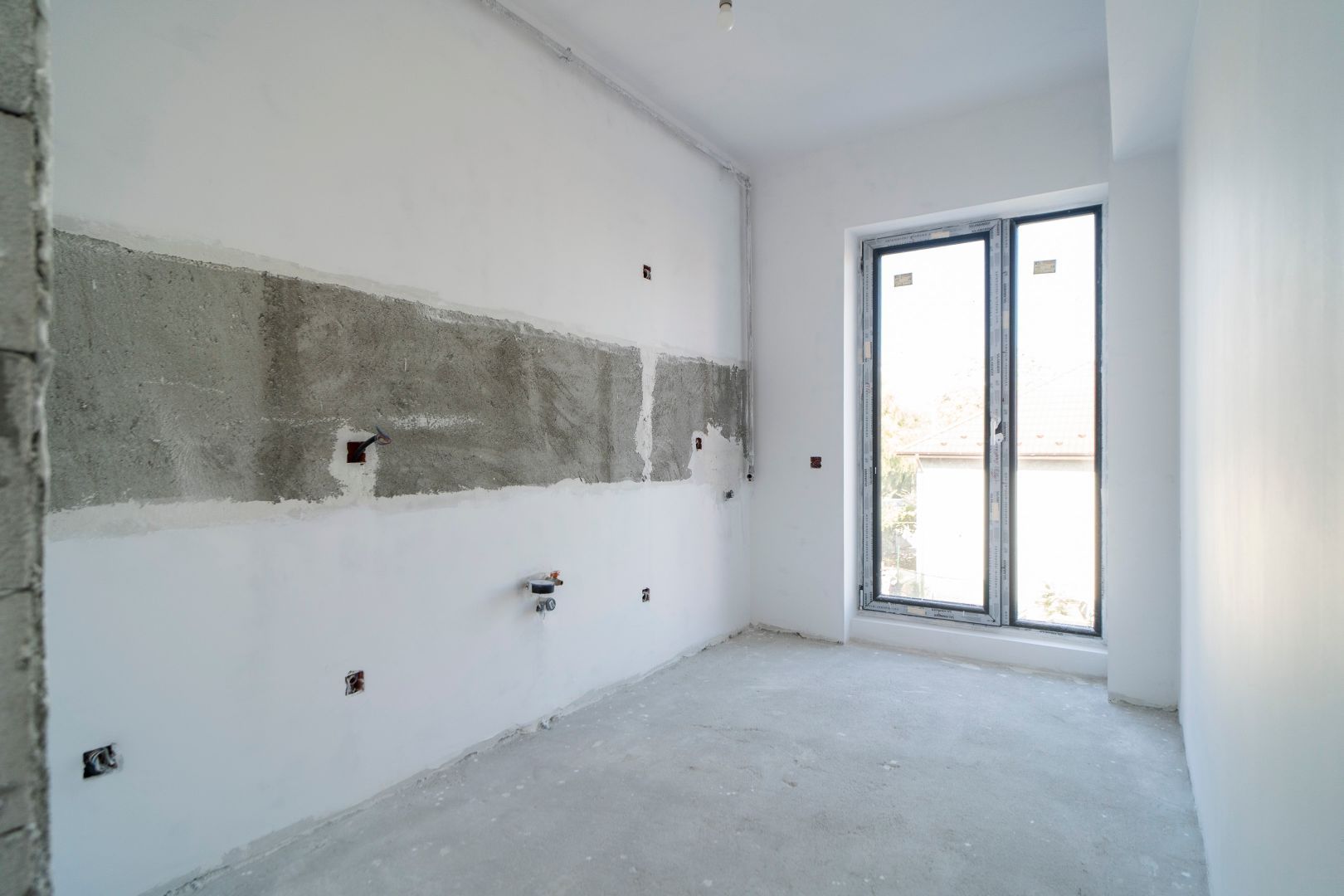 Ghidigeni, 2 Camere, etaj 1, 58 mp,  Zona De Case, Bloc Nou, Comision 0% - Poză 4