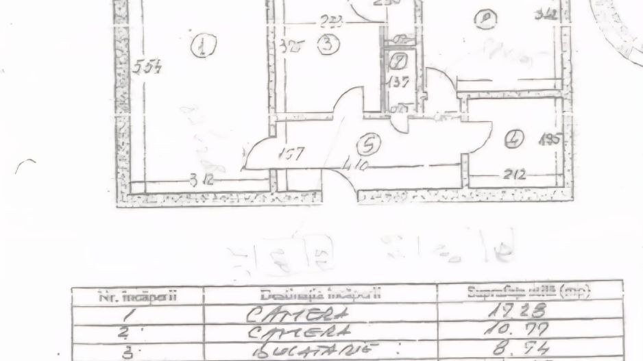 Vanzare Apartament 2 Camere Mihai Bravu - Calea Vitan - Kaufland - Poză 9