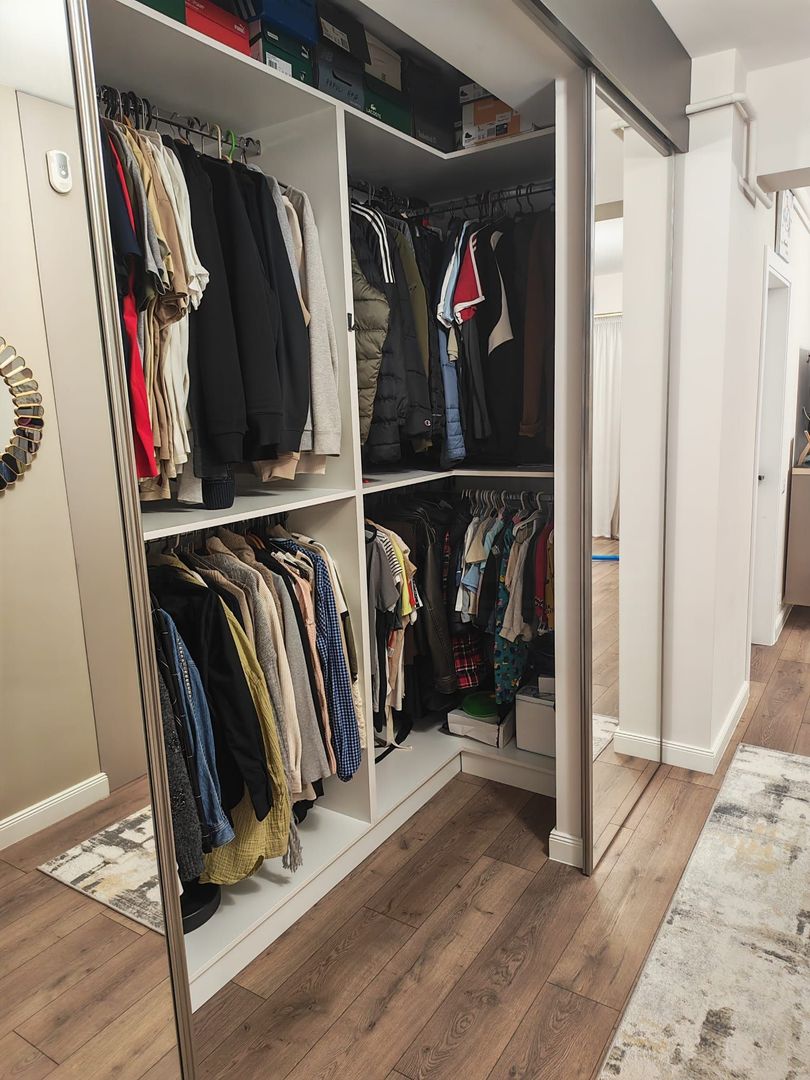 Apartament cu 2 Camere 56Mp I Suceava/Intrare Obcini I 116.000Euro - Poză 8