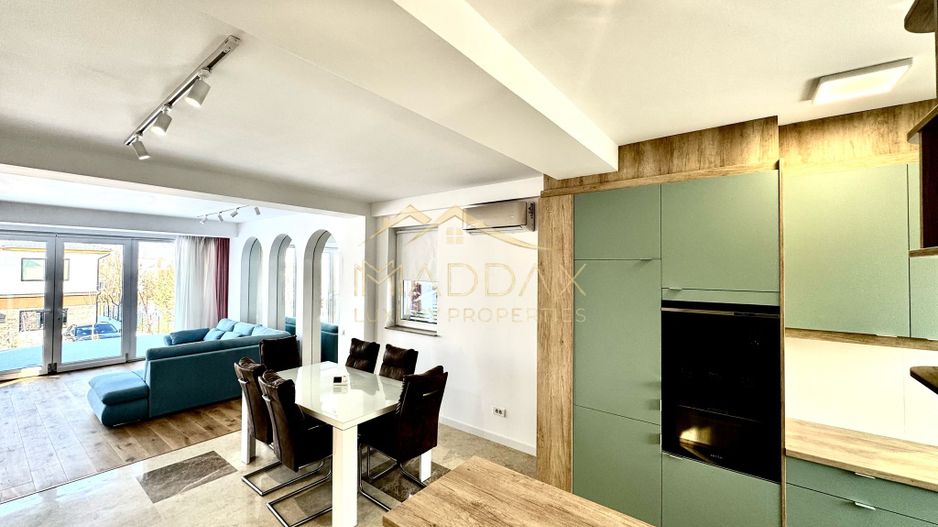 Vila Premium *Corbeanca *4 camere *Lux in natura - Poză 8