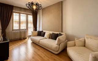 Penthouse 3 camere Herastrau | Loc de parcare - Poză 19