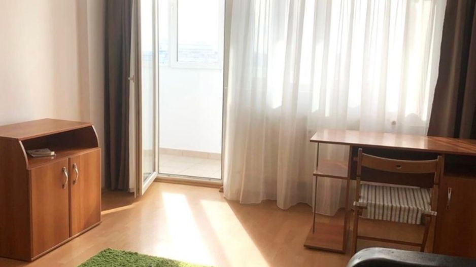 GARSONIERA TITULESCU, BUCATARIE INCHISA, REABILITAT, METROU 10 MINUTE - Poză 2