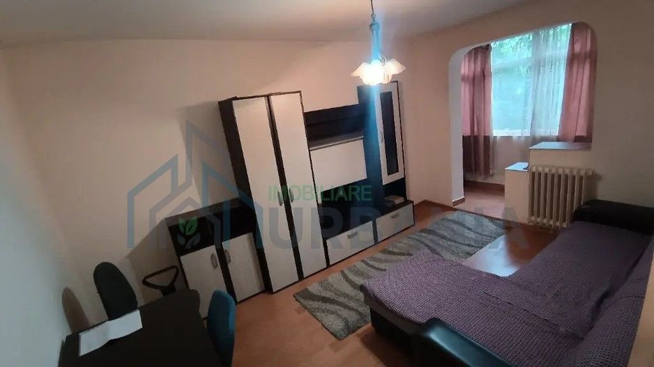 Apartament 2 camere decomandat, mobilat, Podu Roș, Iași - CHF 360 - Poză 3