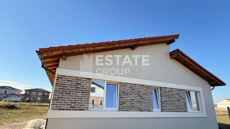 Casa individuala pe parter Mosnita Noua - Poză 2