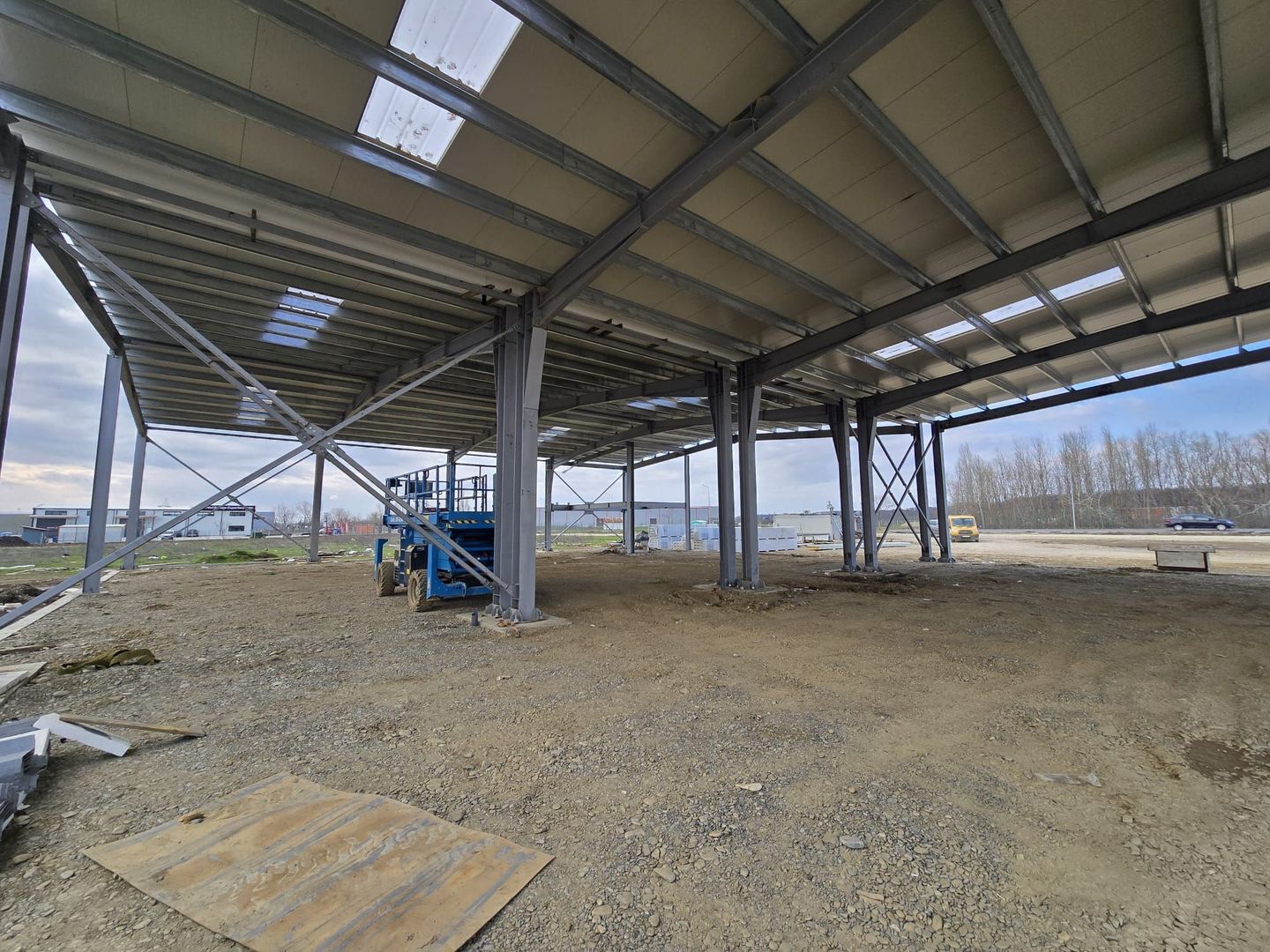 Hale Industriale NOI DN2 Afumati|15 Unități | Acces TIR + Vizibilitate - Poză 15