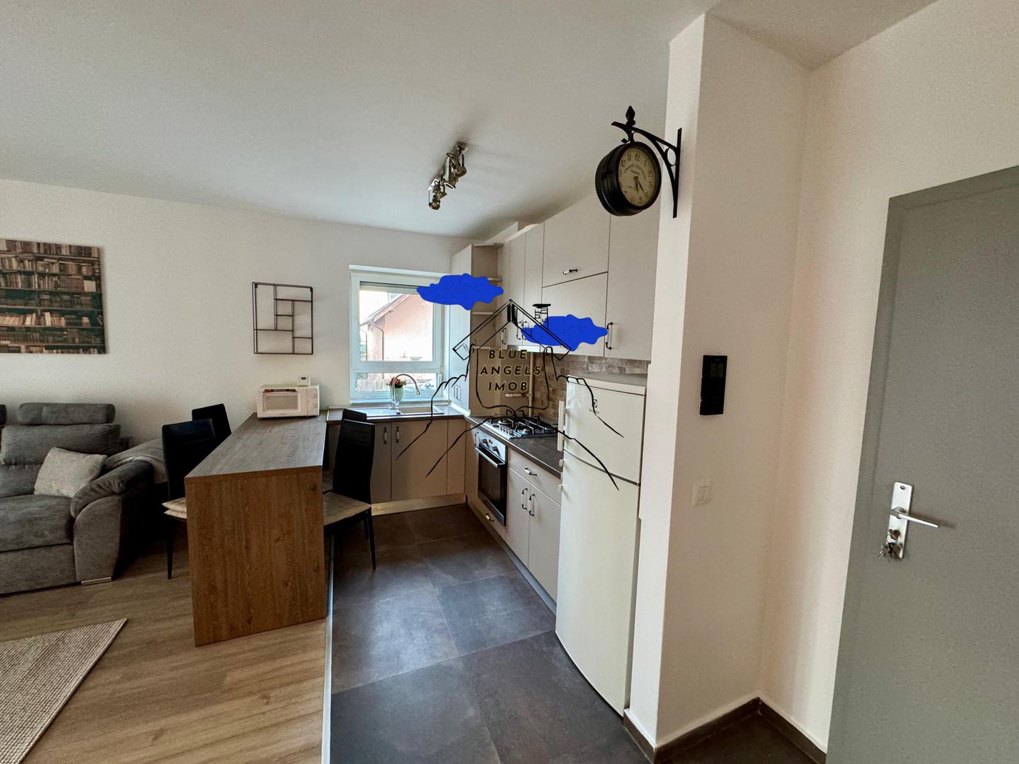 Apartament 2 camere tip studio de închiriat – Avantgarden Bartolomeu - Poză 4