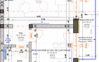 Mobilat si utilat. Etaj 1. Strada asfaltata - Poză 15