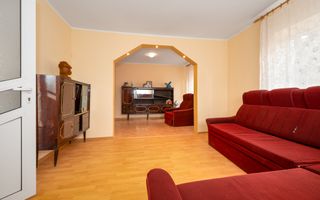 Casă cărămidă 80 mp, teren 1000 mp, colț, 7 km de Roman, Trifești - Poză 8