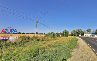 AZURA Imobiliare - Teren la DN7 langa Gaesti, Crangurile - Badulesti - Poză 32