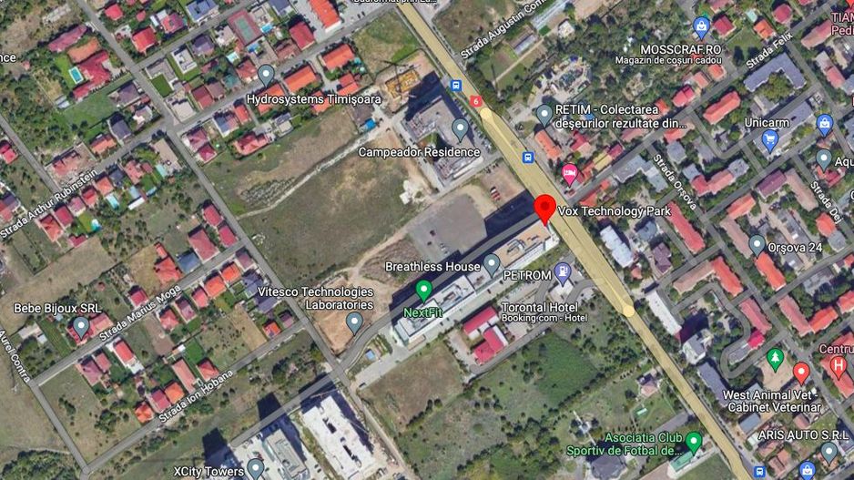 TEREN ZONA TORONTALULUI - Poză 4